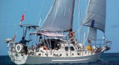 Sailing Yacht - Tavake Sailing Yacht - Tavake
